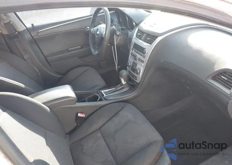 2012 Chevrolet Malibu 1Lt from USA, damaged, VIN 1G1ZC5EU9CF169015